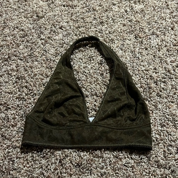 Pins and Needles‎ Bralette - Picture 1 of 4